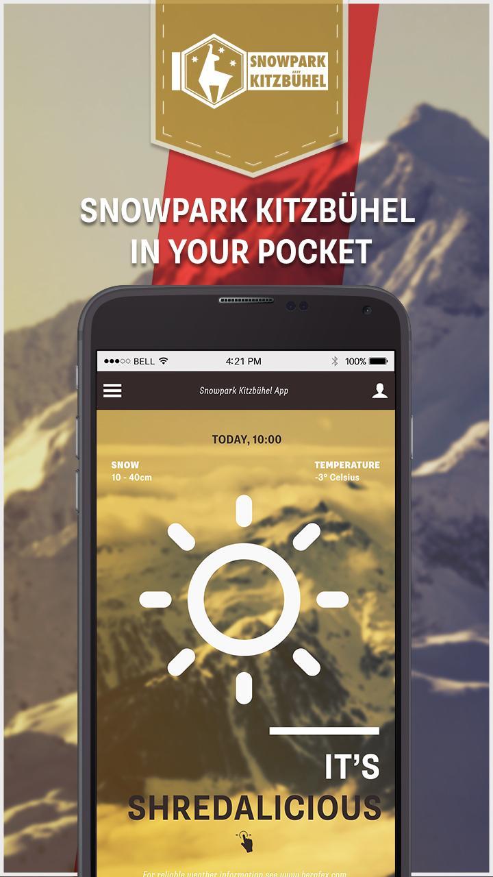 Snowpark Kitzbuehel