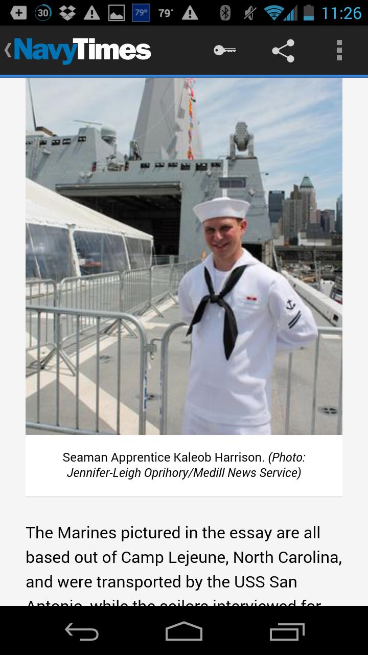 Navy Times