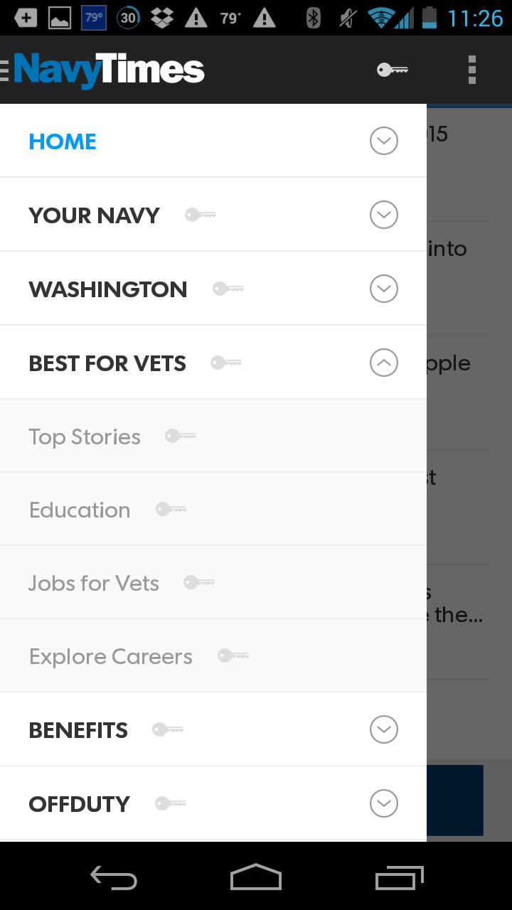 Navy Times