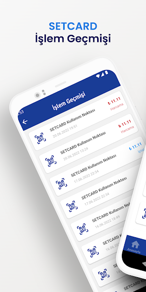 SETCARD Mobil