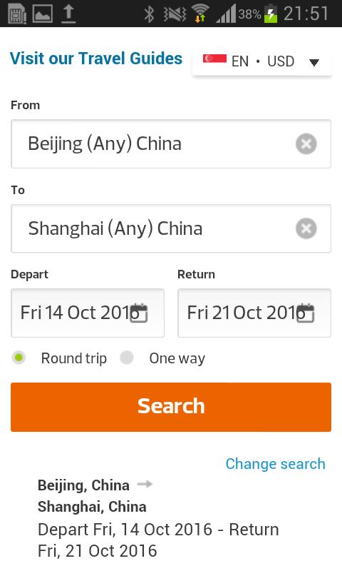 Cheap Airfares