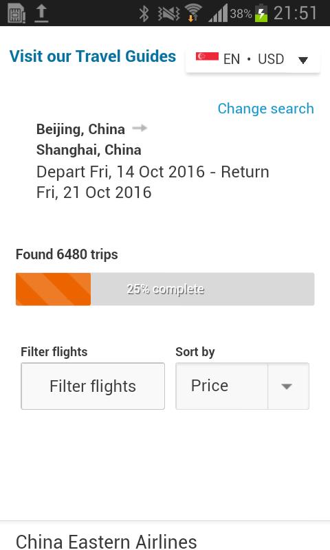 Cheap Airfares