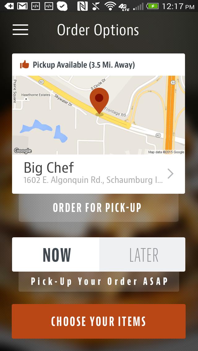 Big Chef