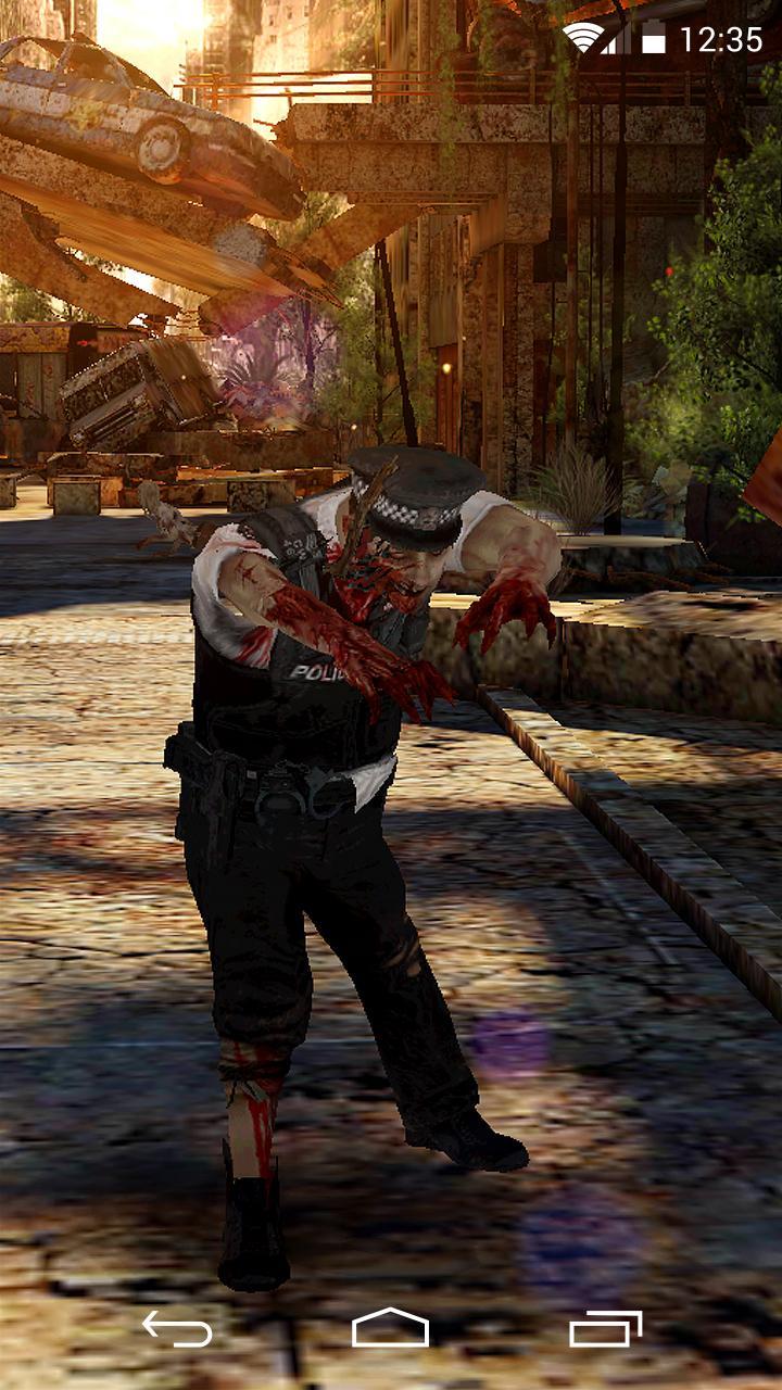 Apocalypse 3D LWP
