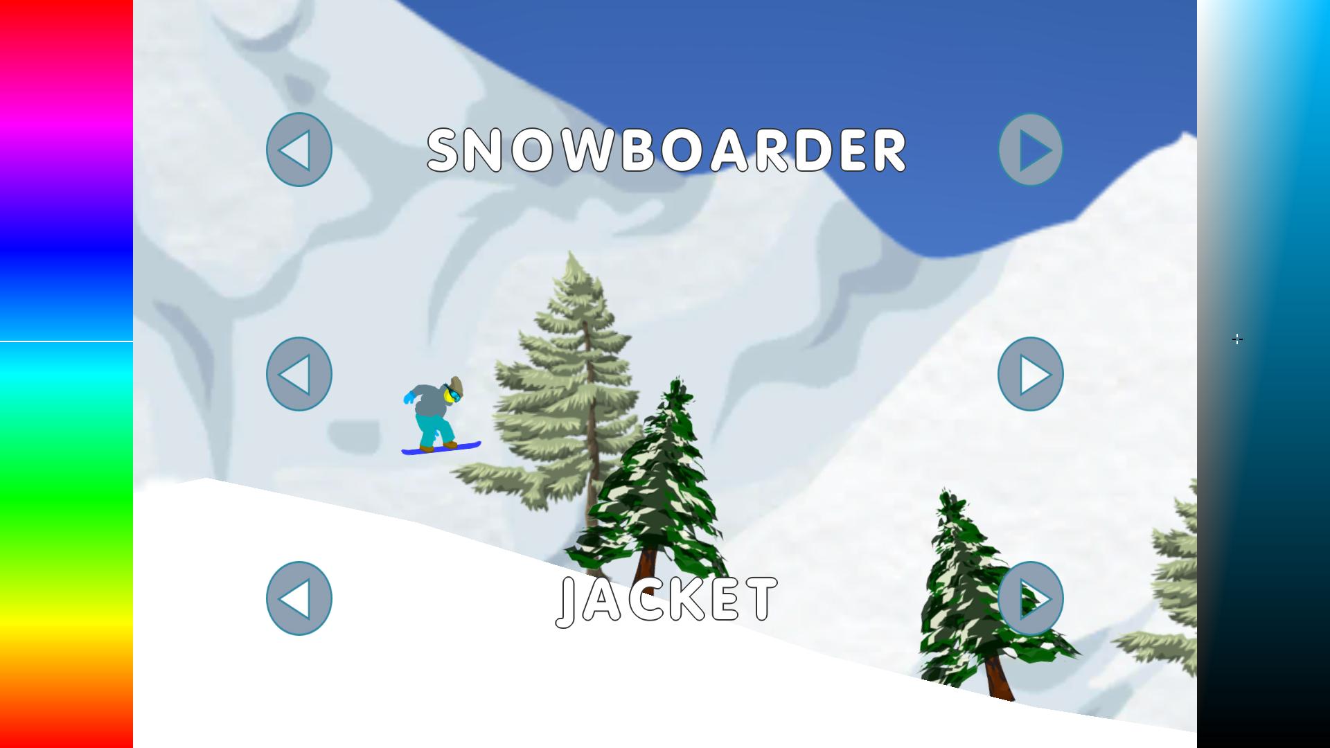 Snow Freeride