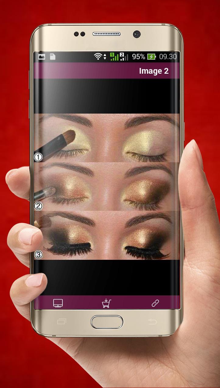 Eye MakeUp Tutorial Ideas