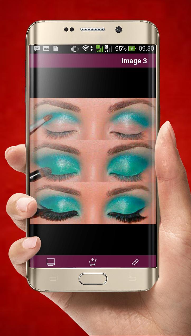 Eye MakeUp Tutorial Ideas