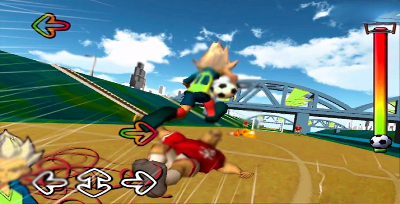 Game Inazuma Eleven FootBall Pro Tips