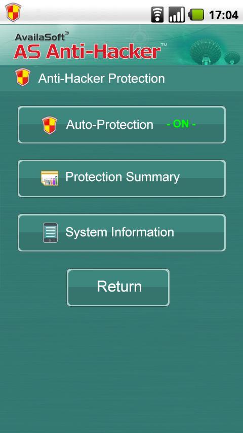 AS Anti-Hacker