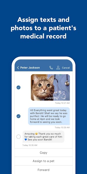 VCA Messenger