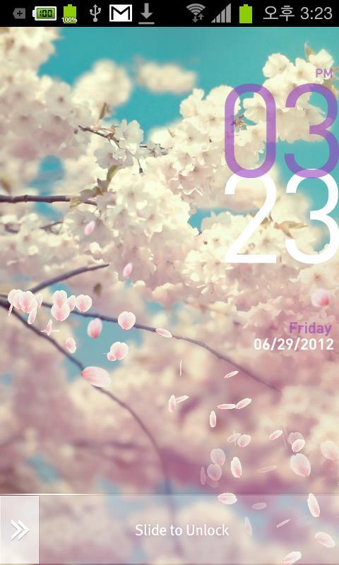 Tia Locker CherryBlossomEnding