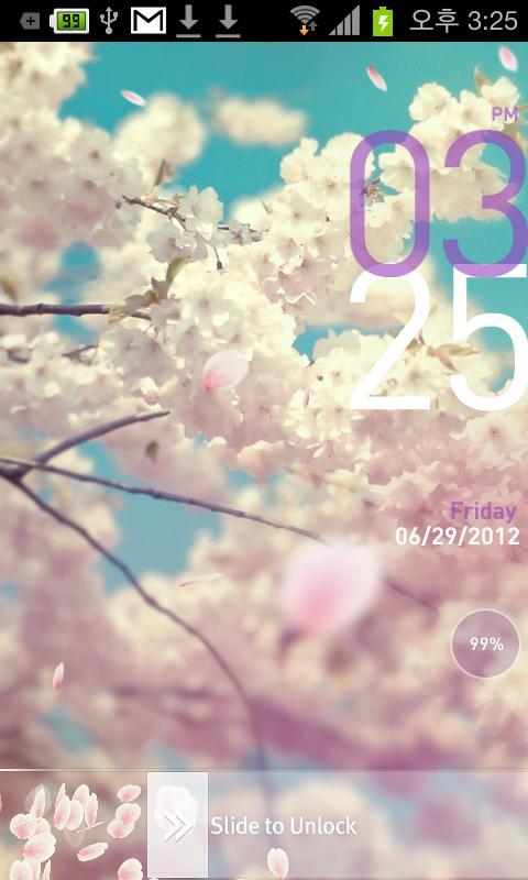 Tia Locker CherryBlossomEnding