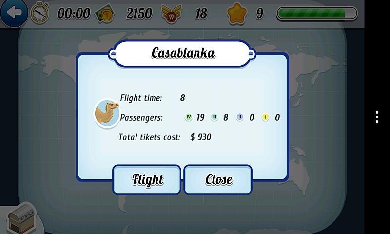 Flight Express Simulator Game