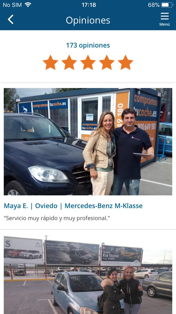 Compramostucoche.es