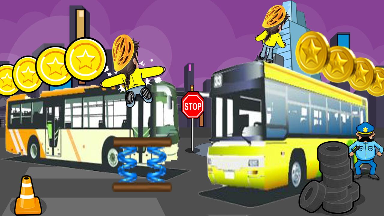 Subway Bus Rush