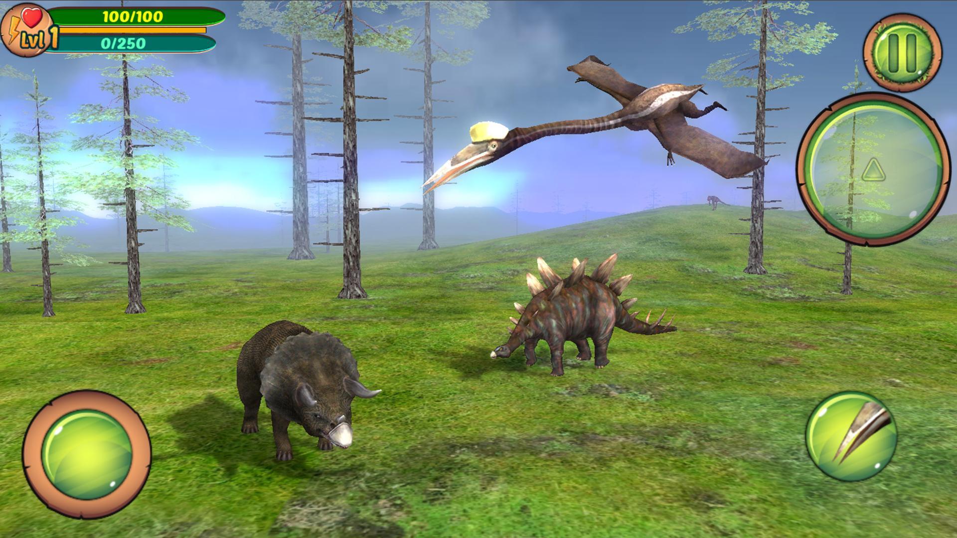 Pterosaur