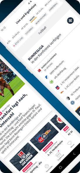 SPORTSCHAU
