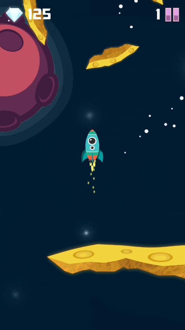 Rocket Tap