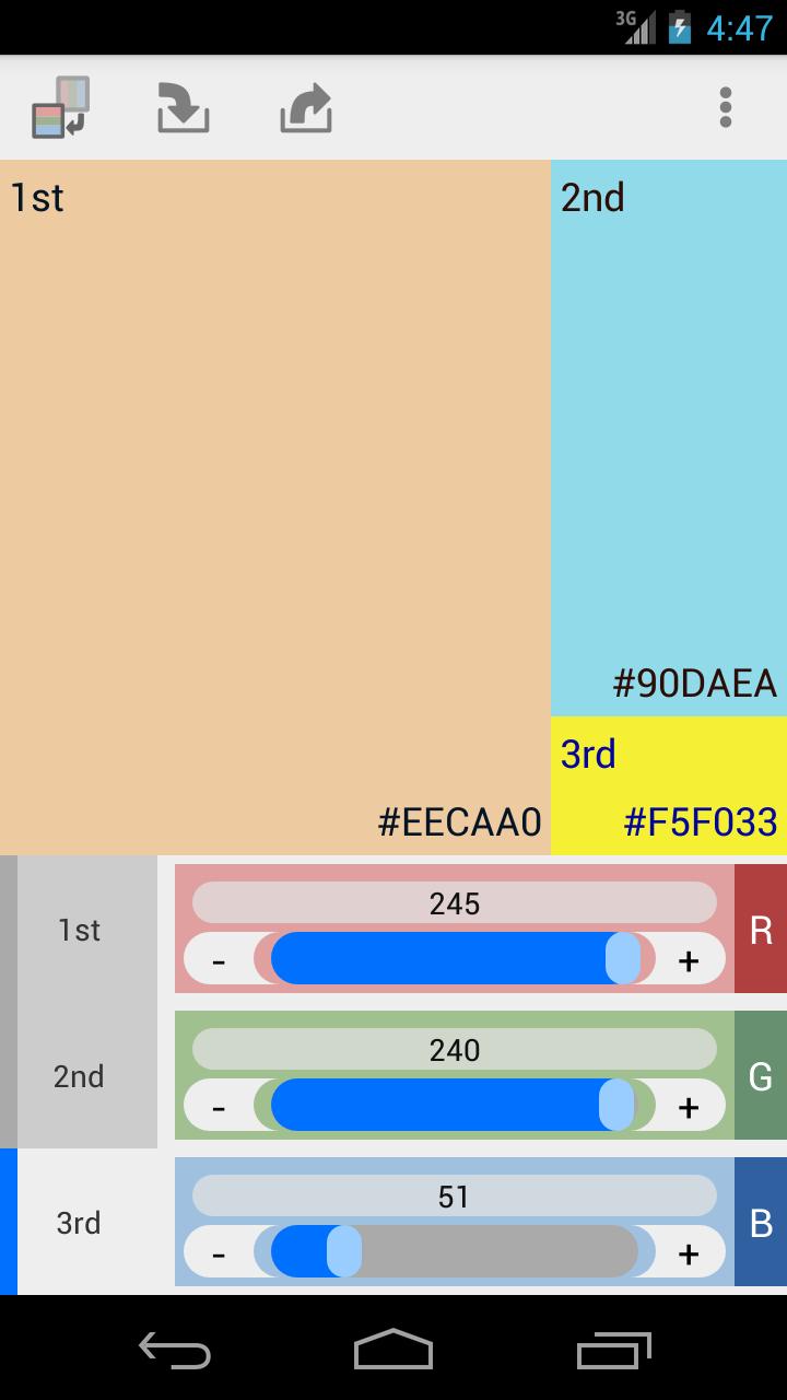 Color Scheme Checker