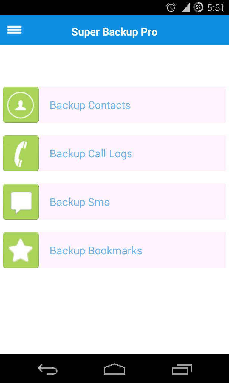 Super Backup Pro