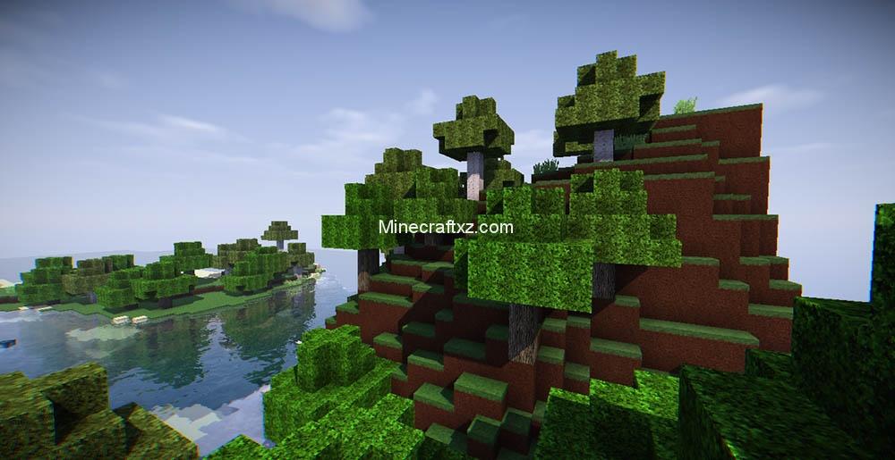 真實自然資源包REAL NATURE RESOURCE PACK