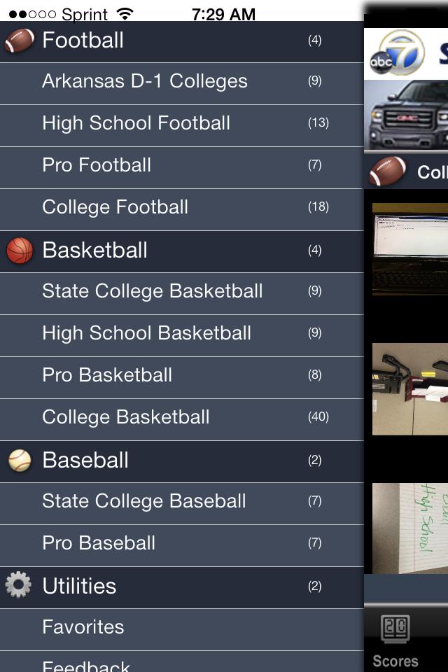 KATV Sports