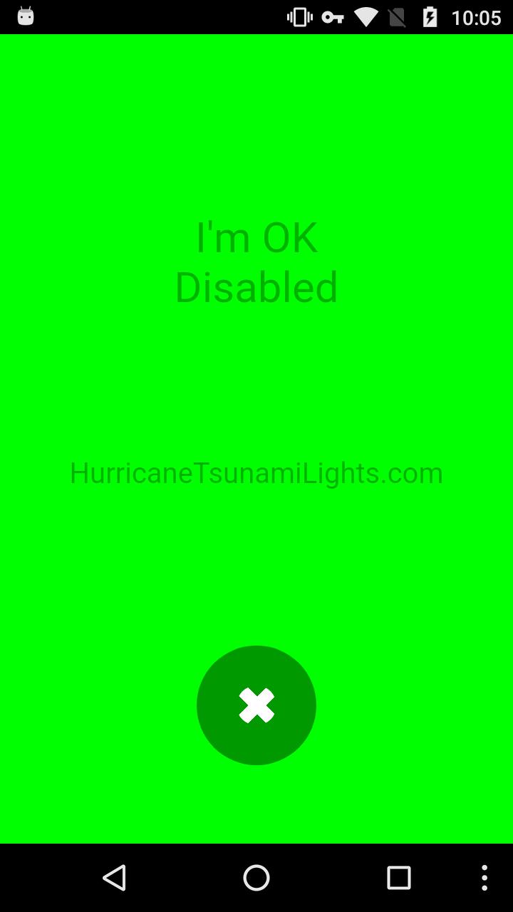 Disaster ID
