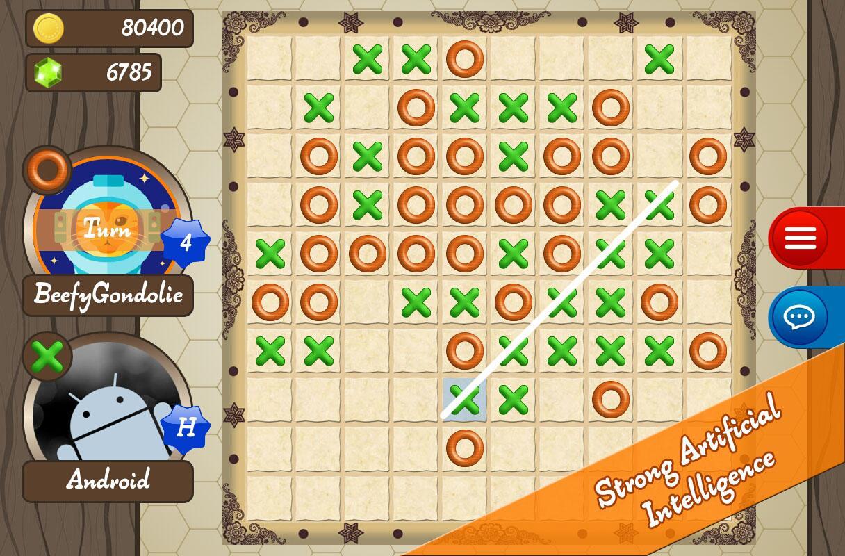 Tic Tac Toe Mega