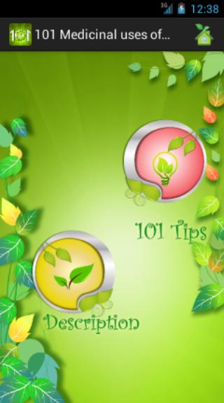 101 Medicinal uses of Plants