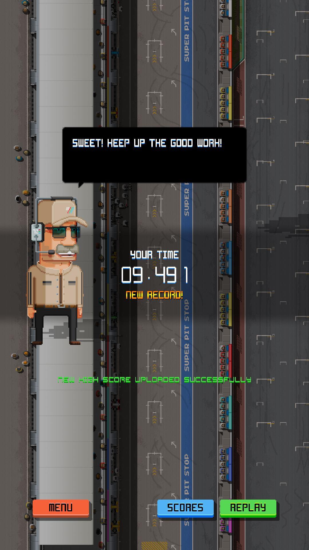 Super Pit Stop