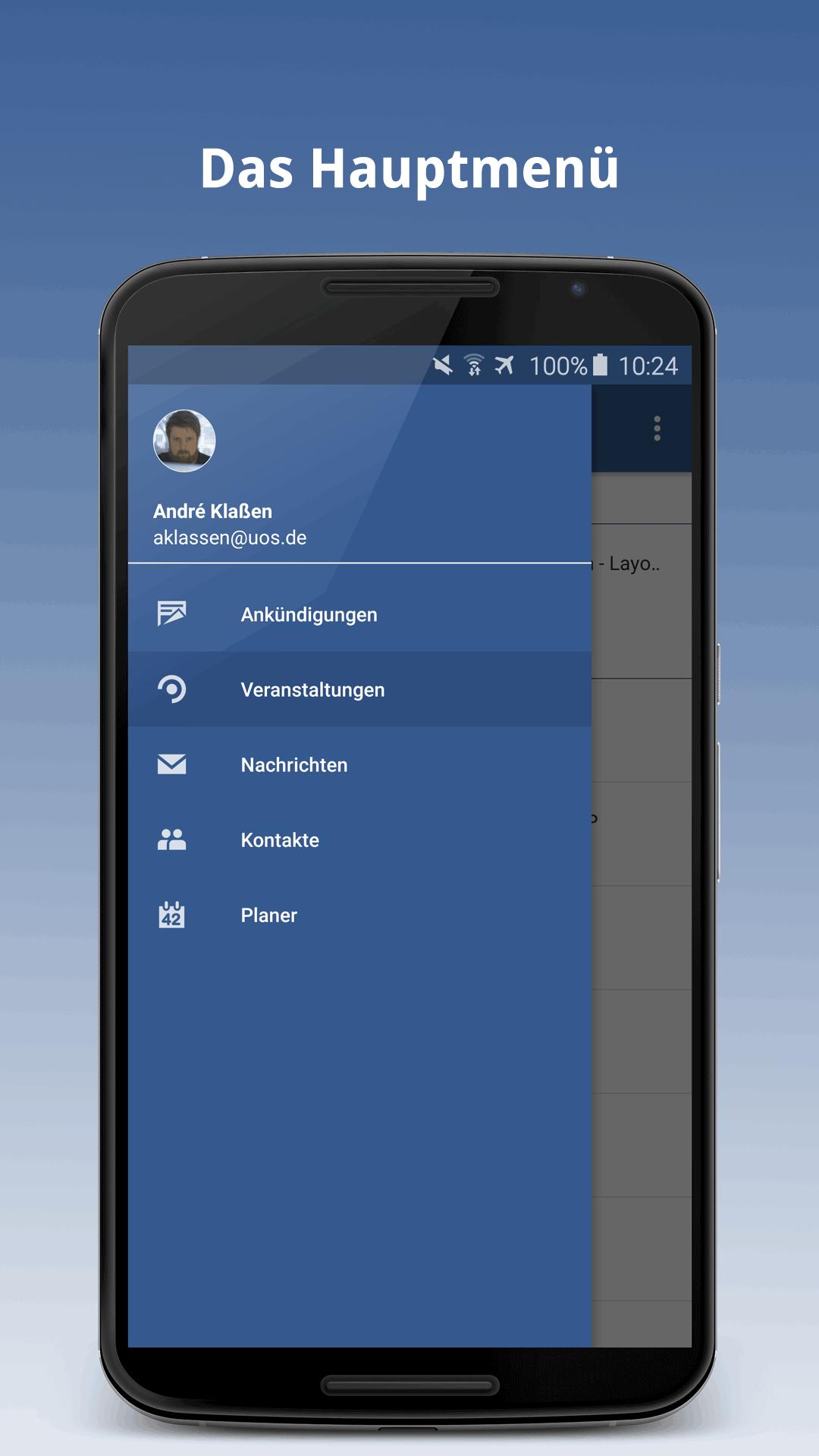 Stud.IP mobile