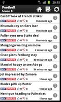 Football Live Score