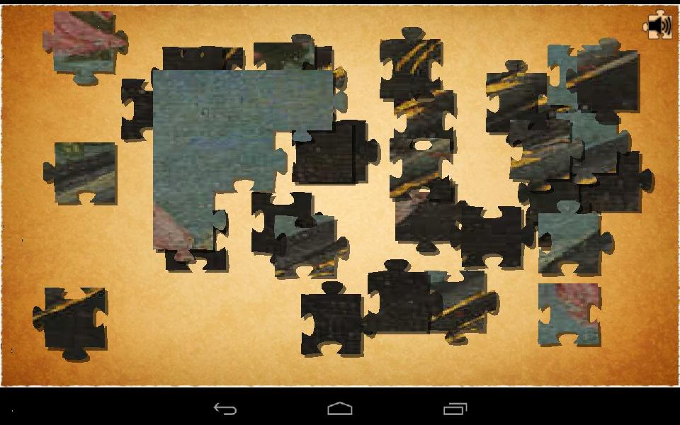 Jigsaw Puzzle 43560