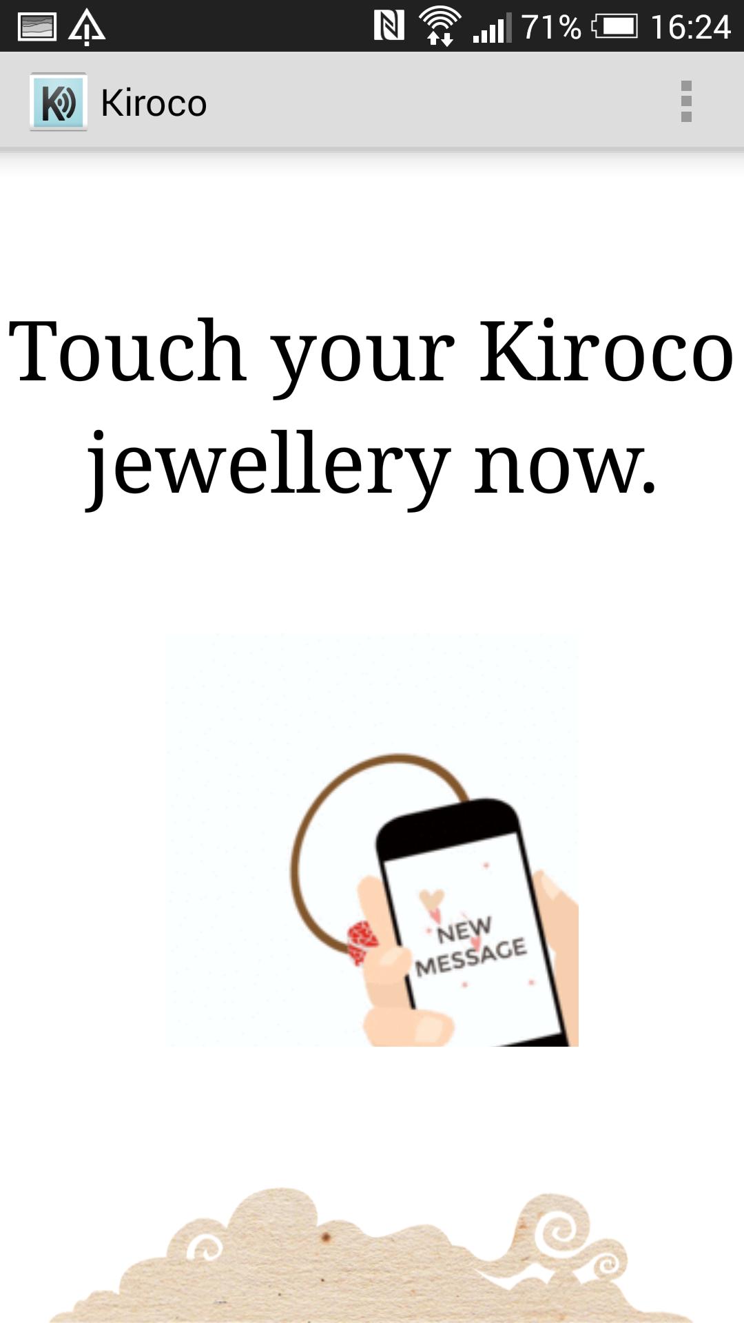 Kiroco: Digital Jewellery