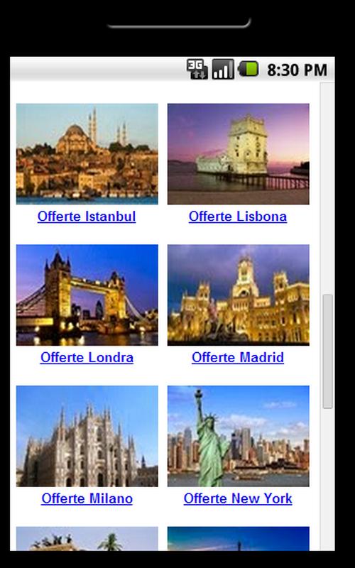 Offerte Voli