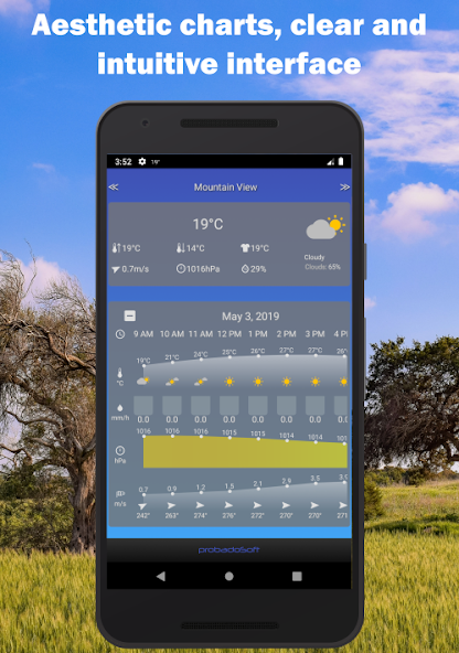 Pocket Weather