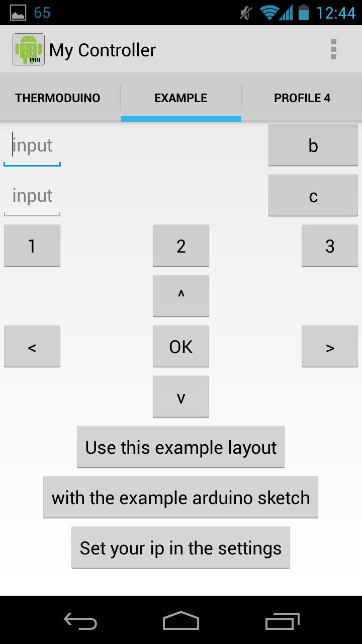 Arduino Controller Pro (Free)