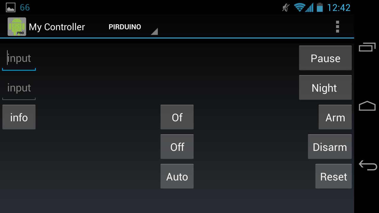 Arduino Controller Pro (Free)