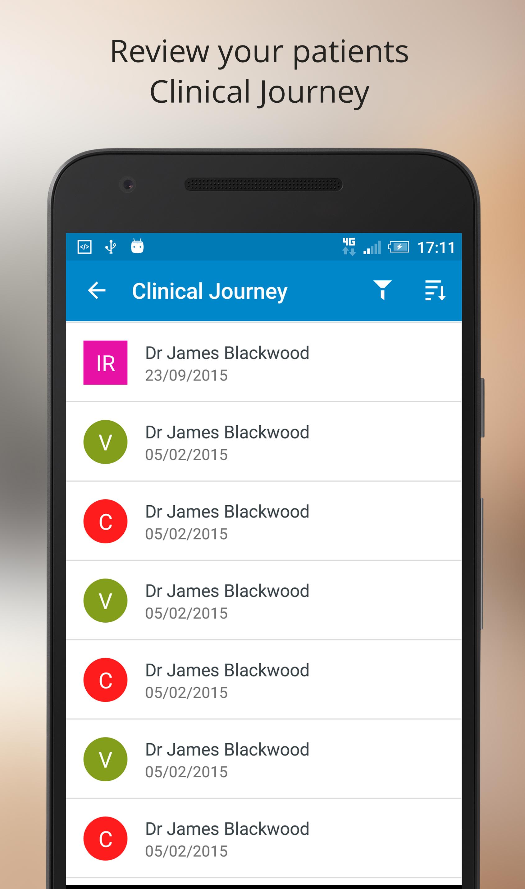 Clinic to Cloud