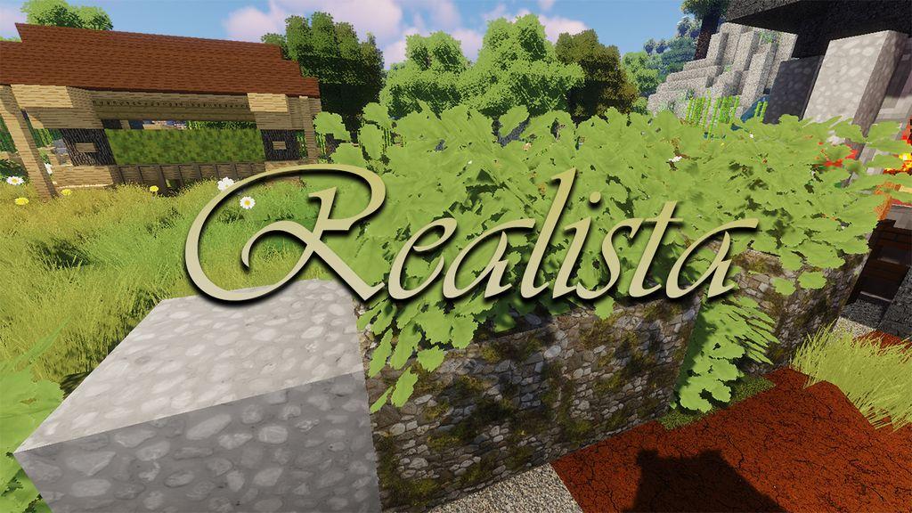 我的世界Realista資源包