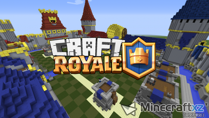 皇室戰爭Craft Royale