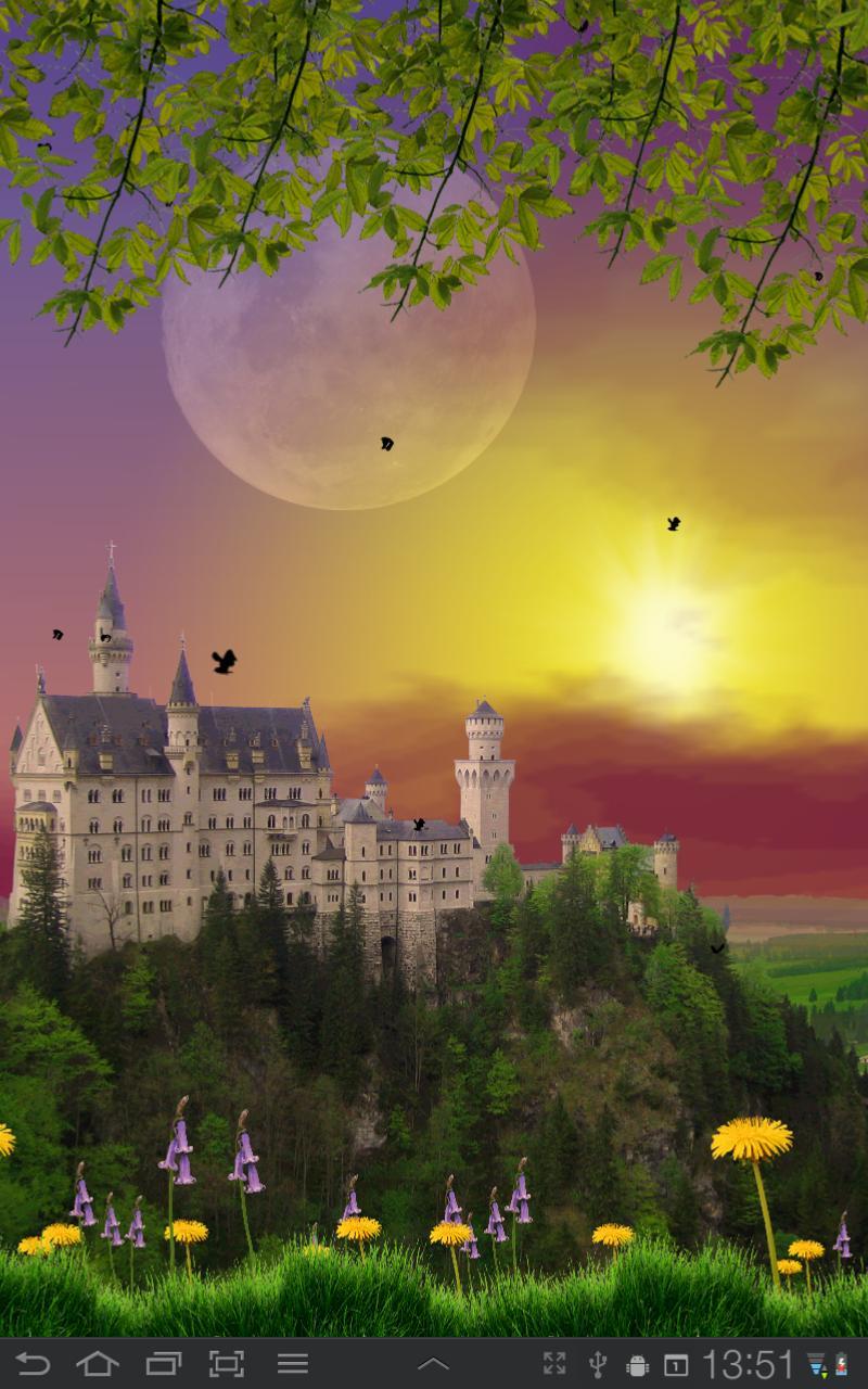 Castle View Free