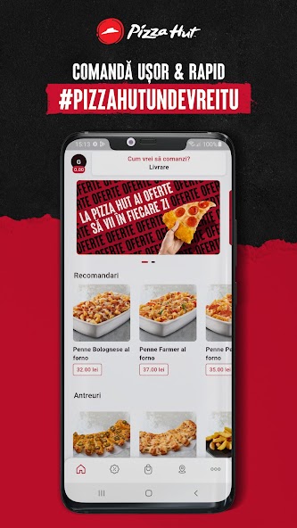Pizza Hut Romania