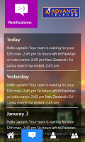 Advance Telecom Fantasy League