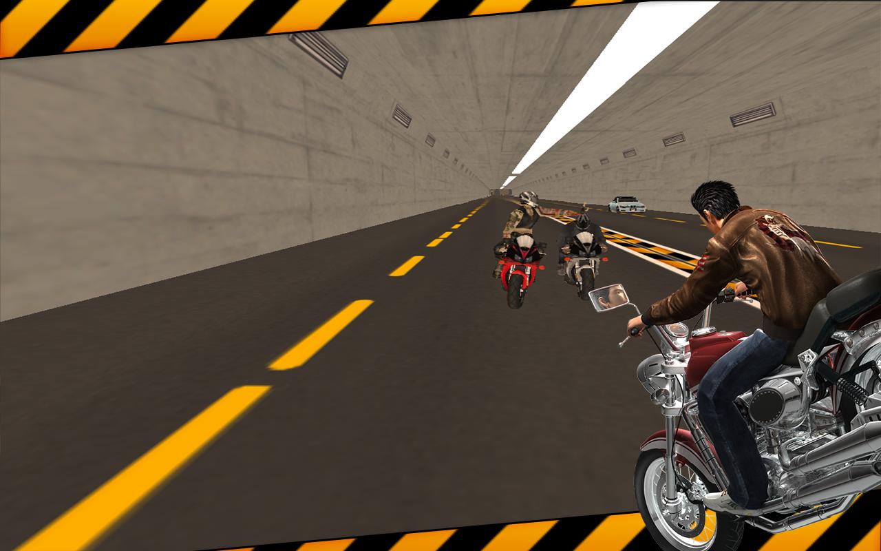 Bike Attack Death Racer 2018