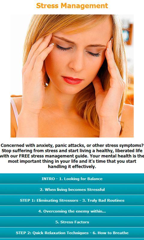 Stress Management