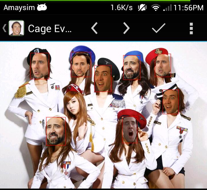 Cage Everything!