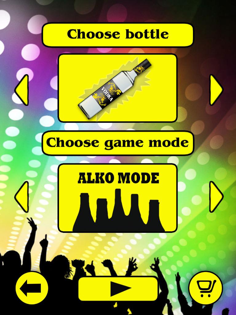 Twist The Bottle