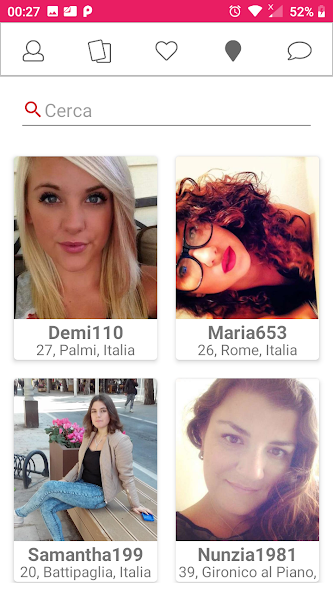 Italia Dating