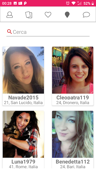 Italia Dating